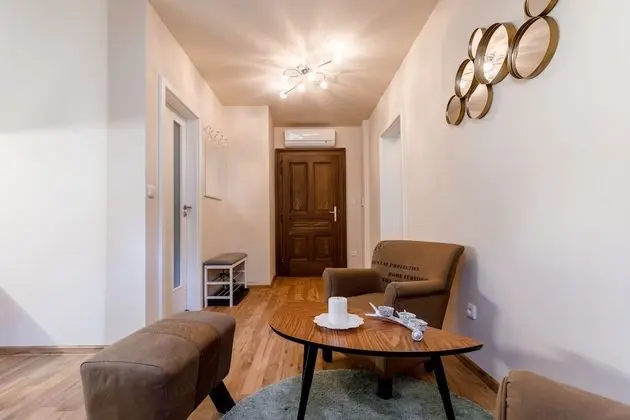 Apart Daire, 1 Yatak Odası, Küçük Mutfak, Şehir Manzaralı (3)
