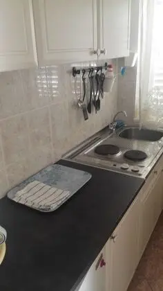 Apart Daire, 1 Yatak Odası (Ana)