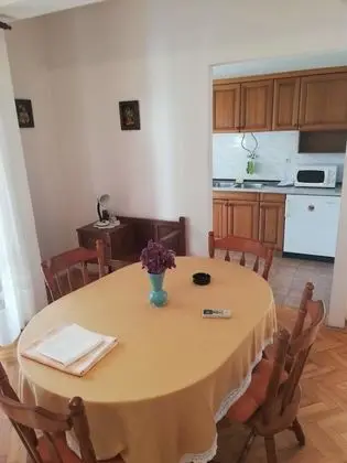 Apart Daire, 2 Yatak Odası (Petra)