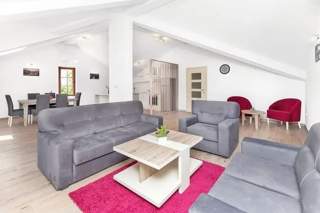Comfort Çatı Katı Süiti (Penthouse)