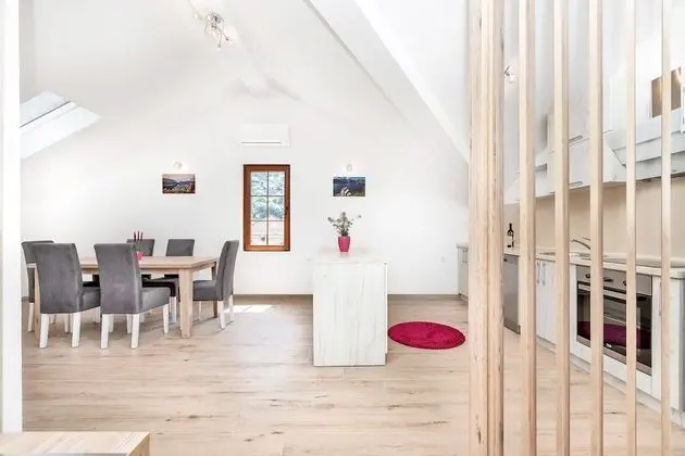 Comfort Çatı Katı Süiti (Penthouse)