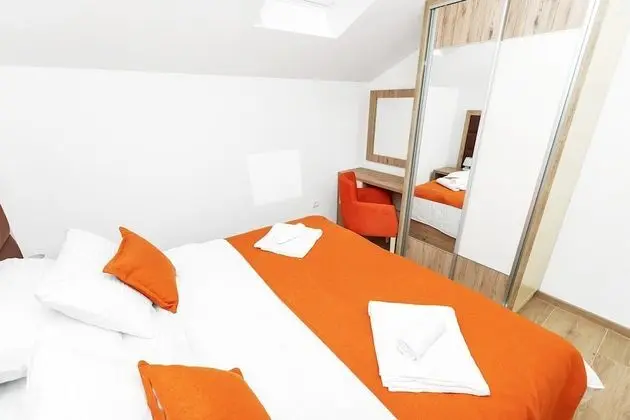 Comfort Çatı Katı Süiti (Penthouse)