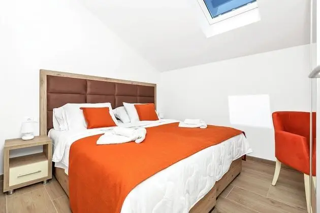Comfort Çatı Katı Süiti (Penthouse)