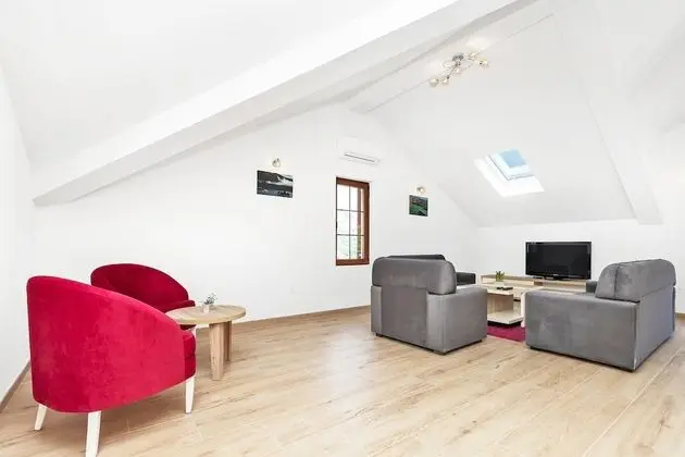 Comfort Çatı Katı Süiti (Penthouse)
