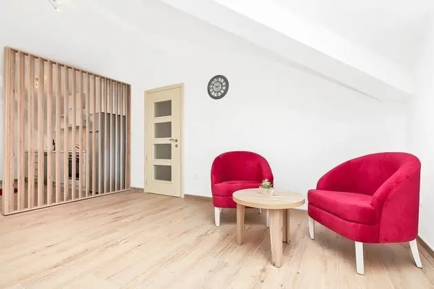 Comfort Çatı Katı Süiti (Penthouse)