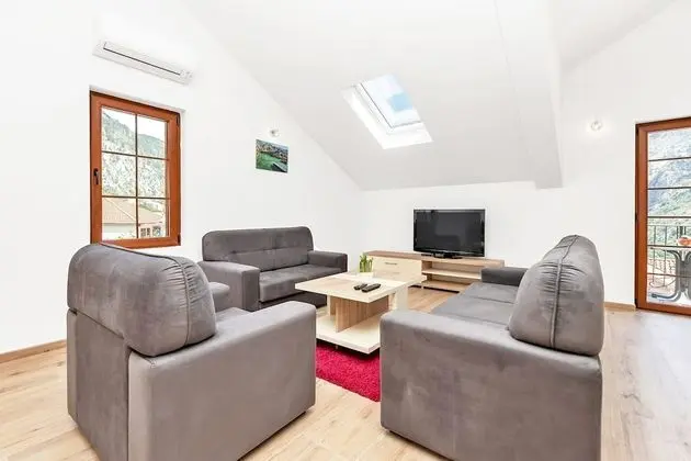 Comfort Çatı Katı Süiti (Penthouse)
