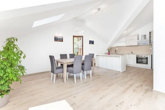 Comfort Çatı Katı Süiti (Penthouse)