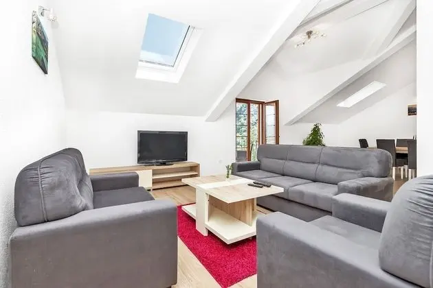 Comfort Çatı Katı Süiti (Penthouse)