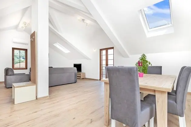 Comfort Çatı Katı Süiti (Penthouse)