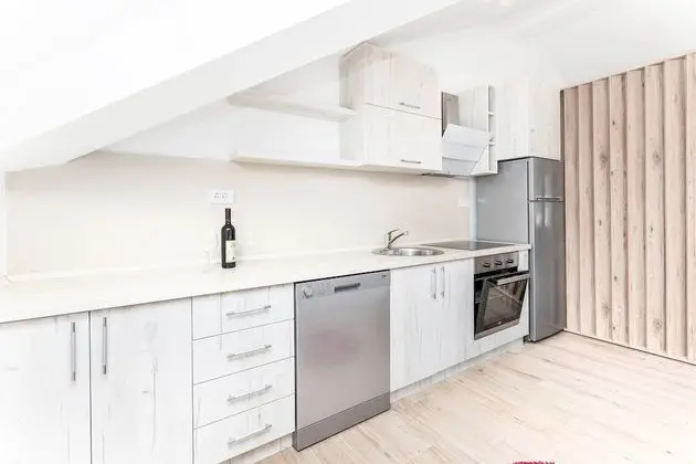 Comfort Çatı Katı Süiti (Penthouse)