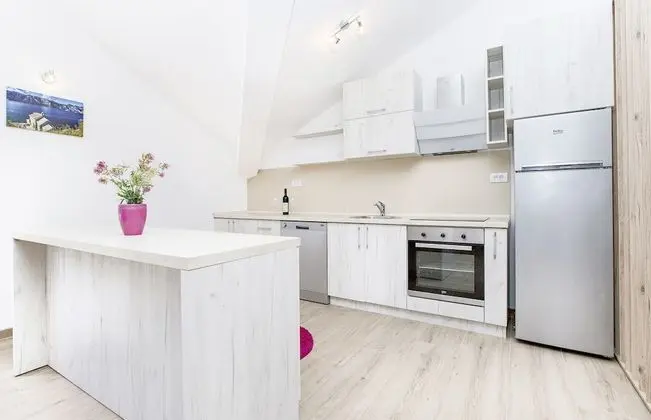 Comfort Çatı Katı Süiti (Penthouse)