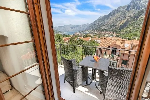 Comfort Çatı Katı Süiti (Penthouse)