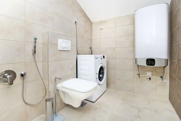 Comfort Çatı Katı Süiti (Penthouse)