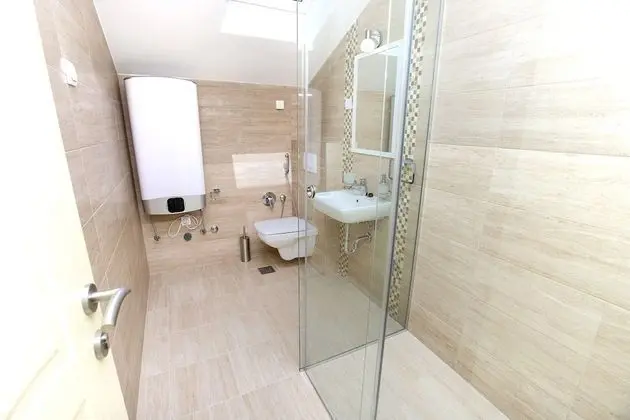 Comfort Çatı Katı Süiti (Penthouse)