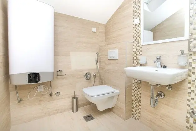 Comfort Çatı Katı Süiti (Penthouse)
