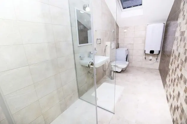 Comfort Çatı Katı Süiti (Penthouse)
