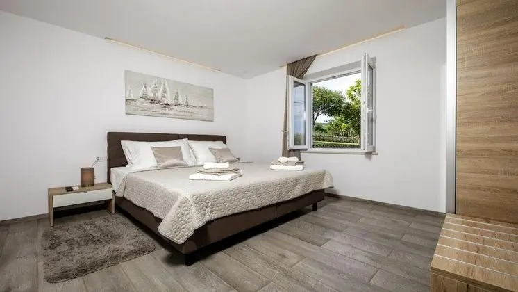 Apart Daire (Comfort Two Bedroom Apartment with Ja)
