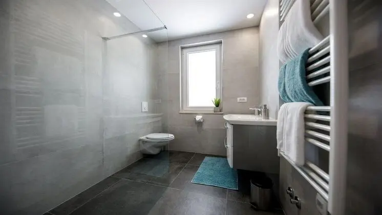 Apart Daire (One Bedroom Apartment with Jacuzzi an)