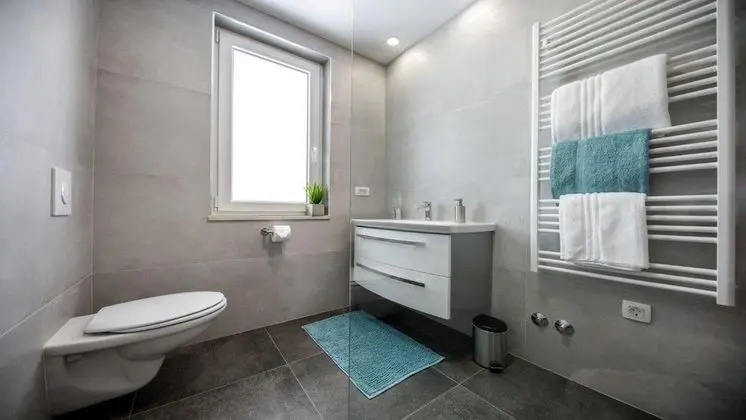 Apart Daire (One Bedroom Apartment with Jacuzzi an)