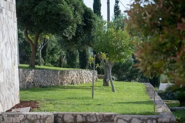 Apart Daire (One Bedroom Apartment with Jacuzzi an)