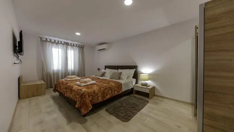 Apart Daire (Two Bedroom Apartment with Terrace)