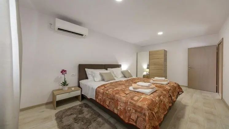 Apart Daire (Two Bedroom Apartment with Terrace)