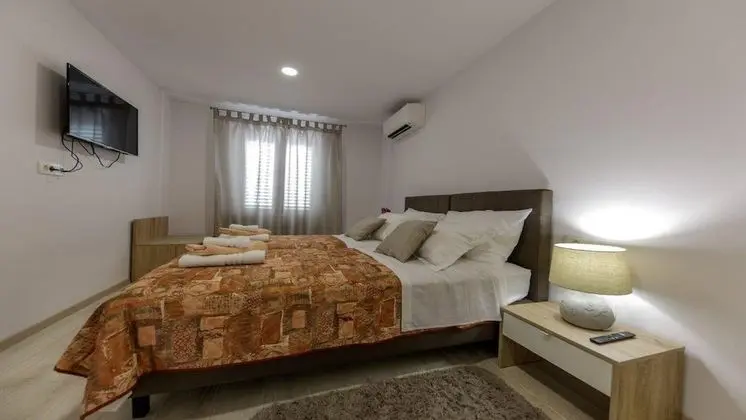 Apart Daire (Two Bedroom Apartment with Terrace)