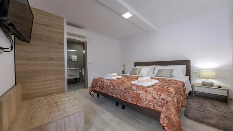 Apart Daire (Two Bedroom Apartment with Terrace)