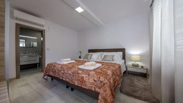 Apart Daire (Two Bedroom Apartment with Terrace)