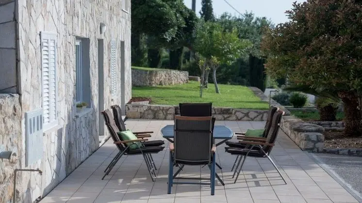 Apart Daire (Two Bedroom Apartment with Terrace)