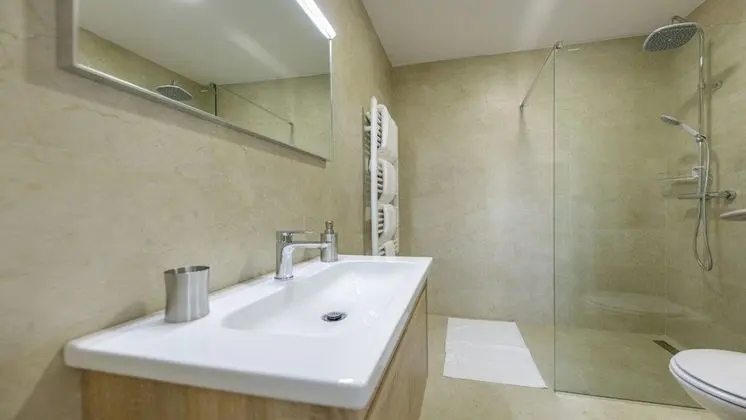 Apart Daire (Two Bedroom Apartment with Terrace)