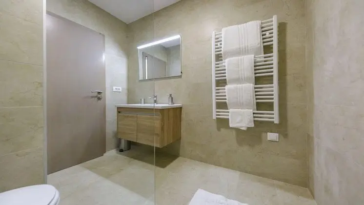 Apart Daire (Two Bedroom Apartment with Terrace)
