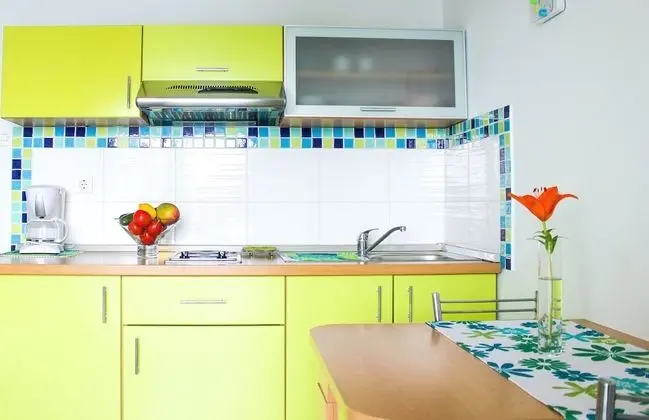 Apart Daire, 1 Yatak Odası, Balkon