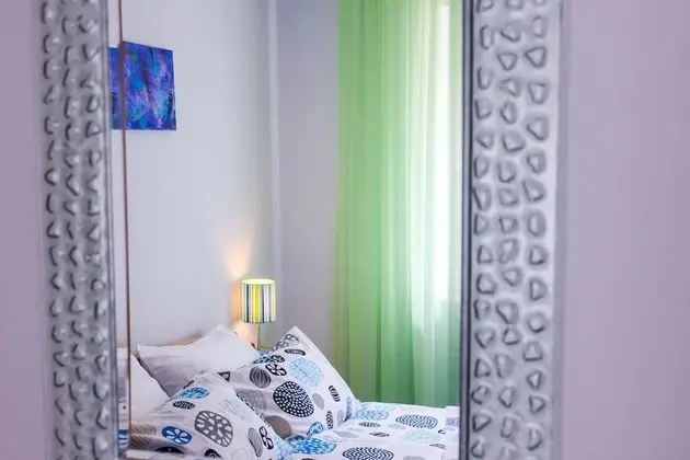 Apart Daire, 1 Yatak Odası, Balkon