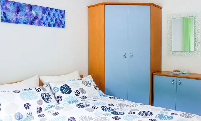 Apart Daire, 1 Yatak Odası, Balkon