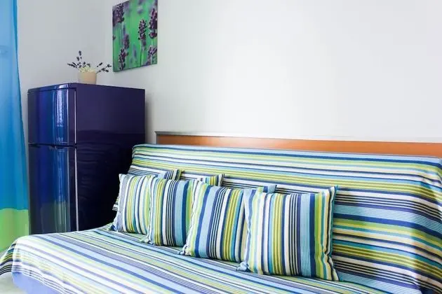 Apart Daire, 1 Yatak Odası, Balkon