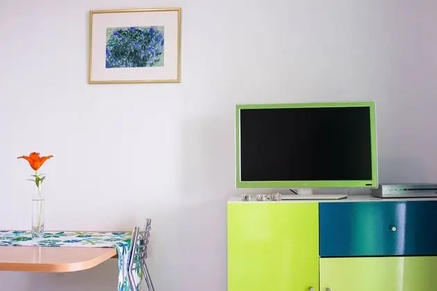 Apart Daire, 1 Yatak Odası, Balkon