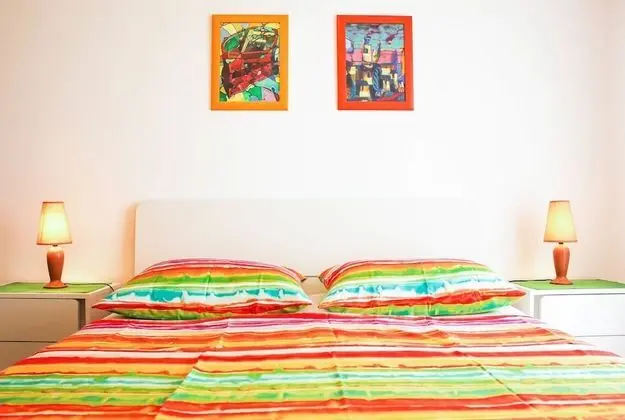 Standard Apart Daire, Balkon