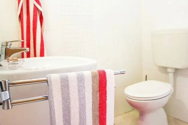 Standard Apart Daire, Balkon