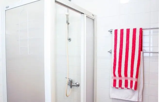 Standard Apart Daire, Balkon