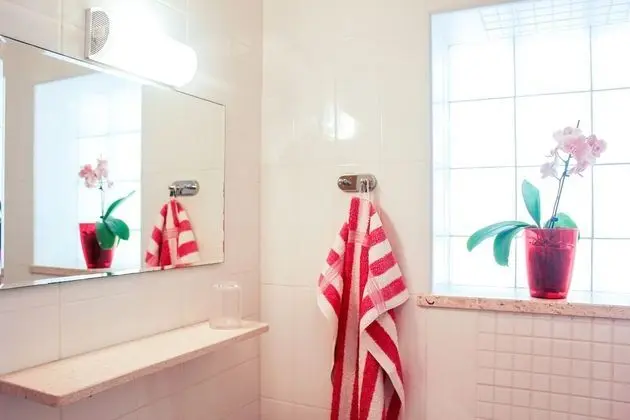 Standard Apart Daire, Balkon