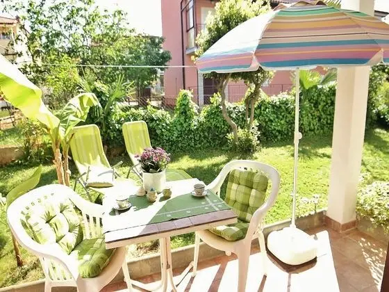 Apart Daire, 1 Çift Kişilik Yatak