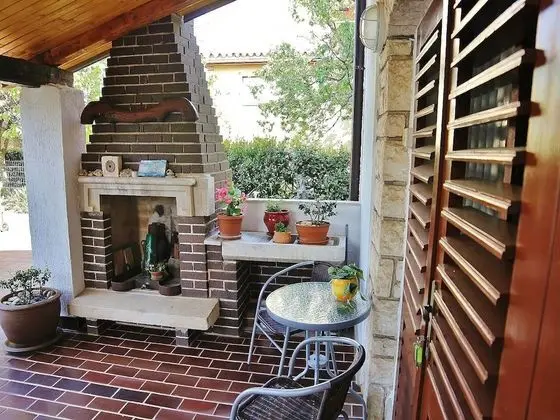 Apart Daire, 1 Çift Kişilik Yatak
