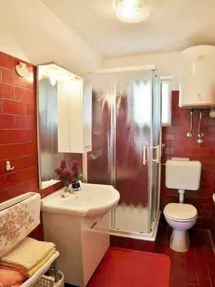 Apart Daire, 1 Çift Kişilik Yatak