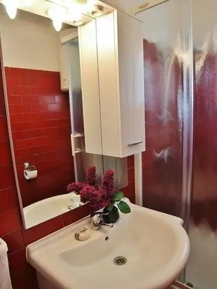 Apart Daire, 1 Çift Kişilik Yatak