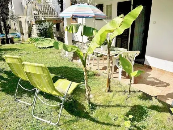Apart Daire, 1 Çift Kişilik Yatak