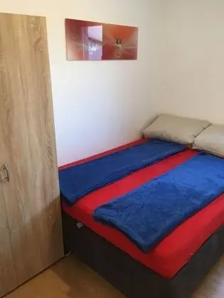 Family Apart Daire, 2 Çift Kişilik Yatak, Sigara İçilmez, Deniz Manzaralı