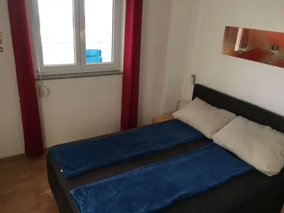 Family Apart Daire, 2 Çift Kişilik Yatak, Sigara İçilmez, Deniz Manzaralı