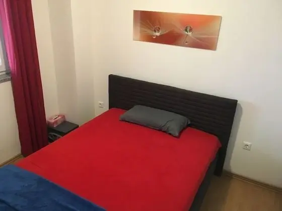 Family Apart Daire, 2 Çift Kişilik Yatak, Sigara İçilmez, Deniz Manzaralı
