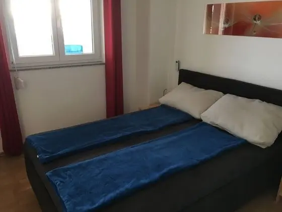 Family Apart Daire, 2 Çift Kişilik Yatak, Sigara İçilmez, Deniz Manzaralı